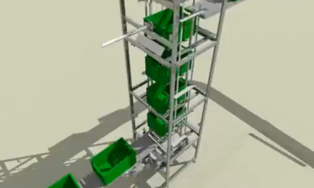 3D低成本自動化項(xiàng)目演示