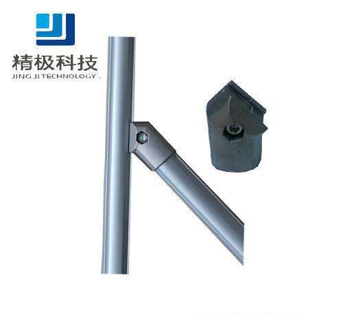 鋁合金線棒工作臺(tái)的組裝分為哪幾步？